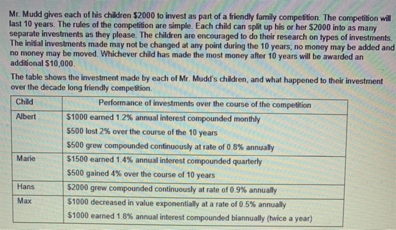 I will provide a picture with the questions for this problem. Please note that this-example-1