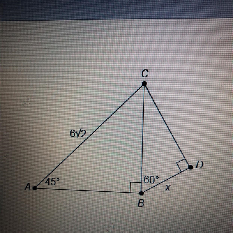 What is the value of x? Enter your answer in the box.-example-1