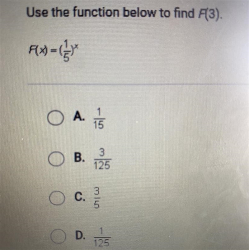 Use the function below to find F(3).-example-1