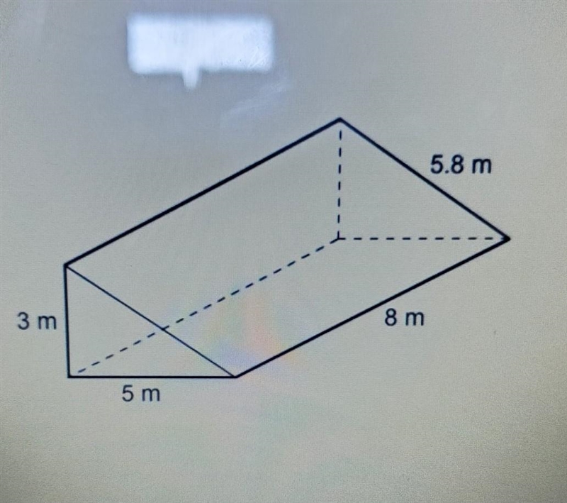 What is the lateral surface area of the triangular prism? DO NOT PUT LABEL ON ANSWER-example-1