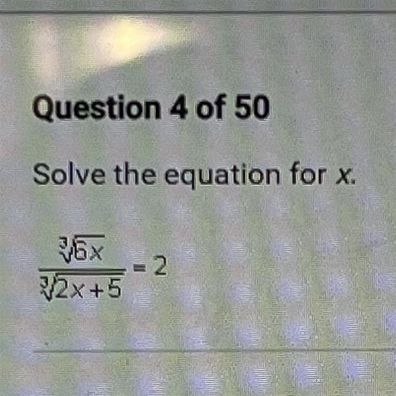 How do i solve for this-example-1