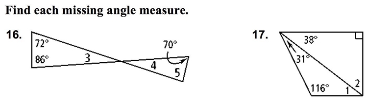 How do you solve #16?-example-1