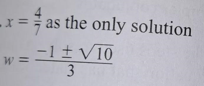 -Quadratic Equations-Write a standard form quadratic equation with the given solutions-example-1