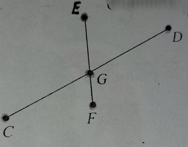 EF is a segment bisector. If CG = 2x + 7 and CD = 74, find x.-example-1