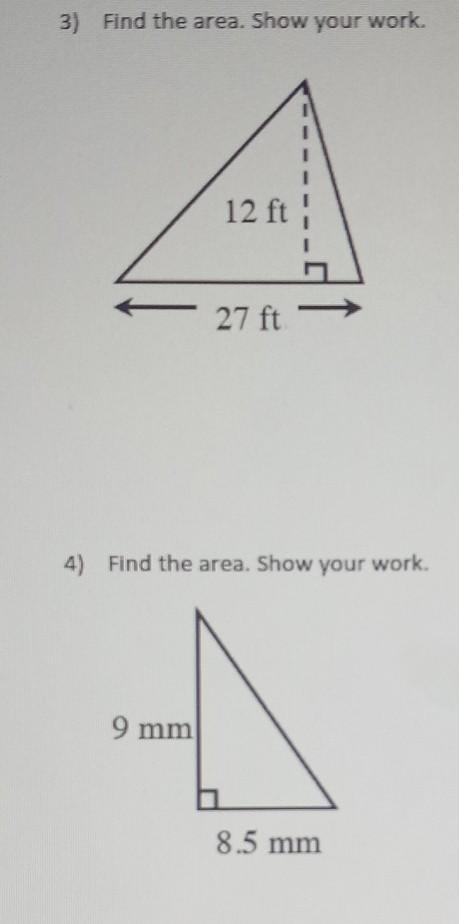 Plsss help!!!!!!! #3 #4​-example-1