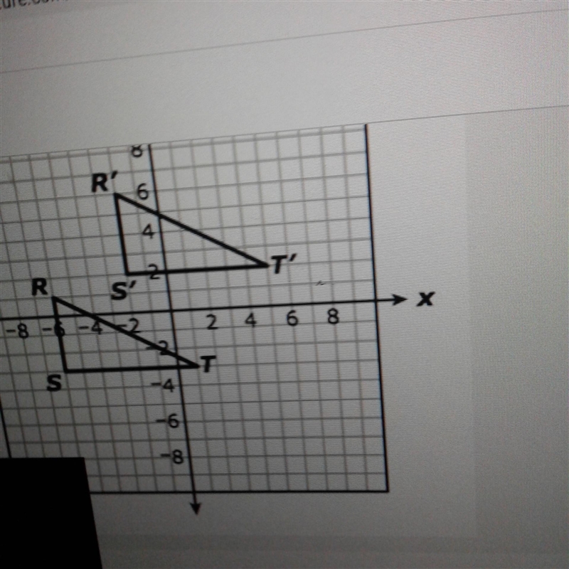 For each coordinate point , match the correct pre -image to the imageb-example-1