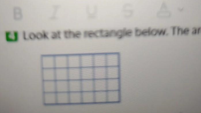 Use the grid to draw a rectangle that has the same perimeter but a different area-example-1