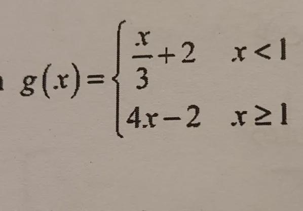 provide evidence that this function is not one to one. explain how your evidence supports-example-1