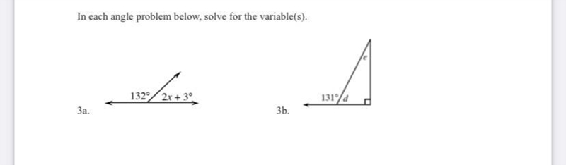 Need answer for 3a please. This is for homework :)-example-1