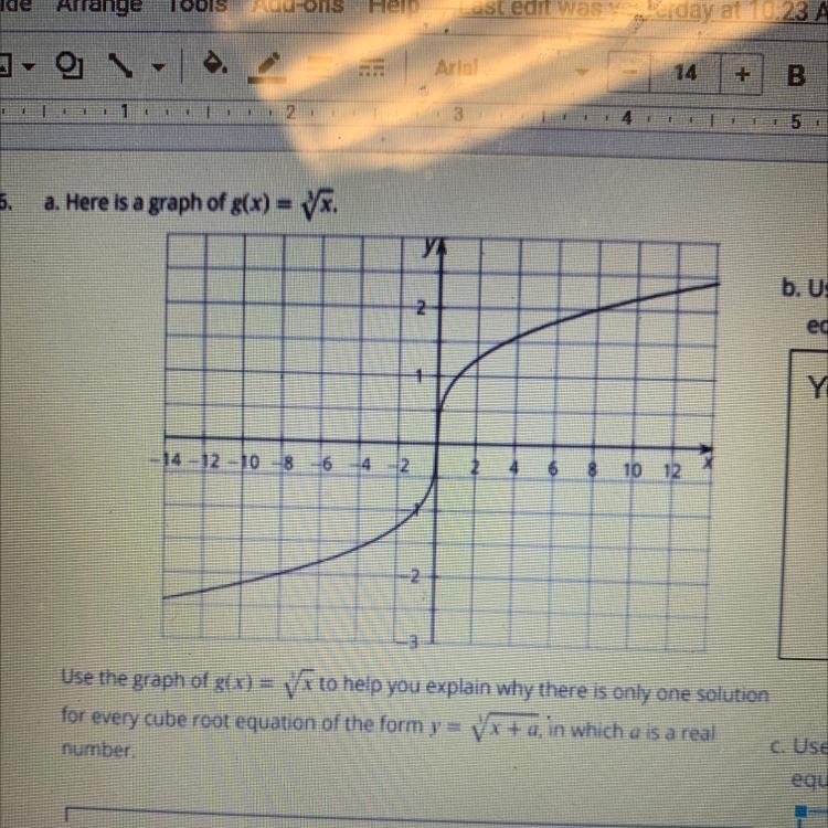 Help me bro my teach won’t get off my but abt it-example-1