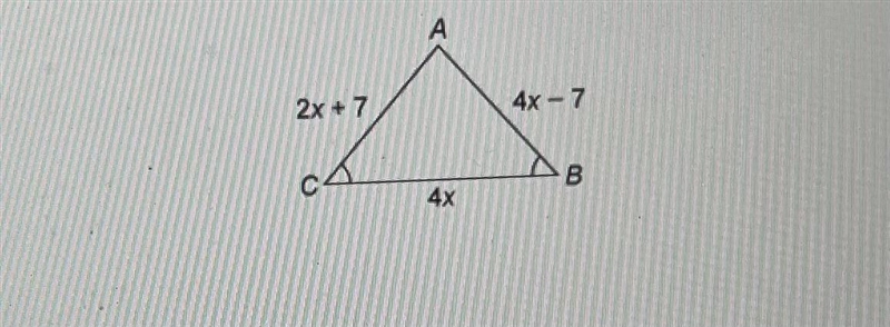 What is the large thing of side BC or the triangle?-example-1