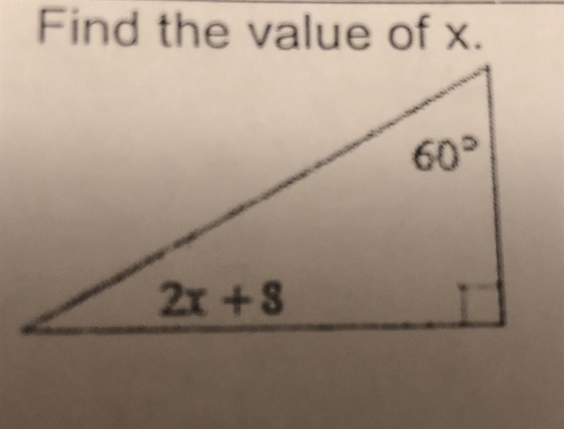 Find the value of x.-example-1