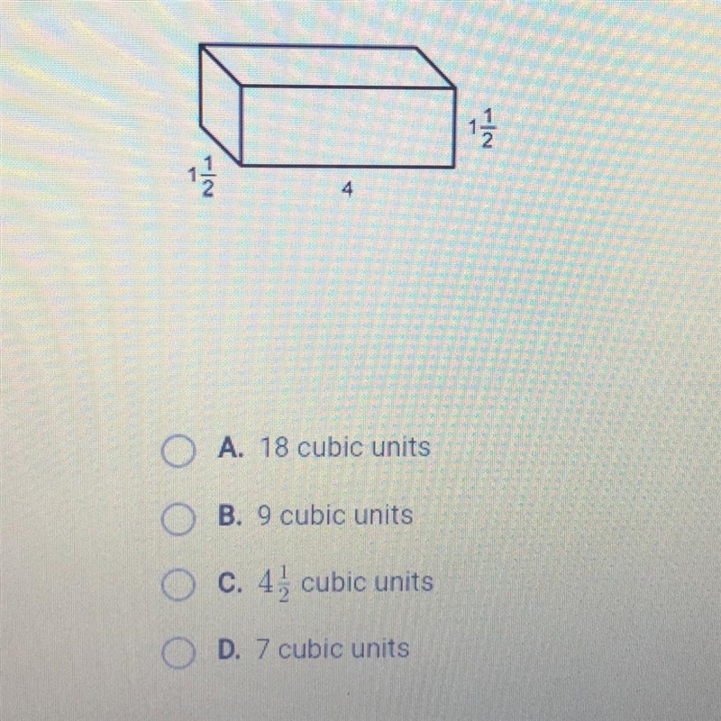 Use the volume formula to find the volume of the prism. help!! 20 points!!-example-1