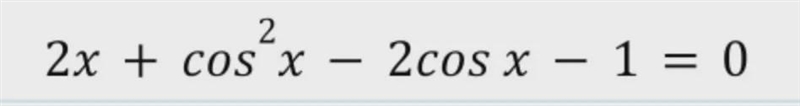 Find the solutions of the following equations in the interval [0, 2π).-example-1