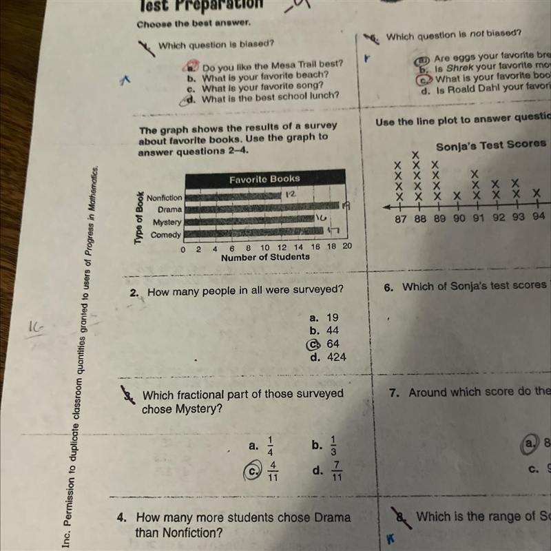 I need help on 3 the explanation is above on how to do it. NOT A TEST-example-1