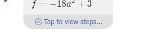 factor equation. answer is second picture. I do not know to get there though. step-example-2