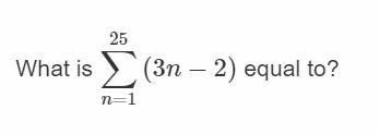 What is the sum of the series-example-1