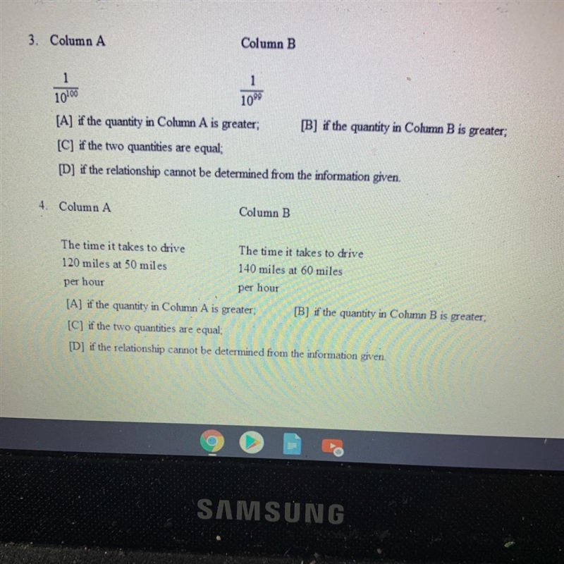 I need help with 3 and 4 click on the picture-example-1