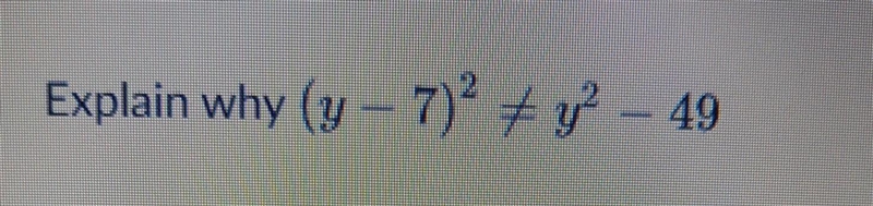 Struggling with this question how do I explain someone help my out here ​-example-1