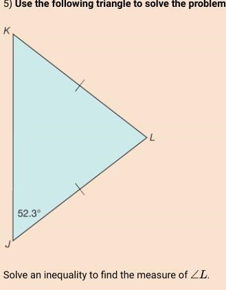 How to find the measure of L-example-1