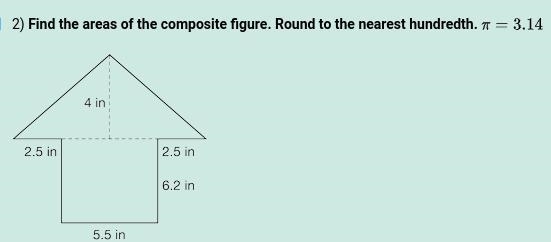 I'm learning about composite figures right now and I'm taking notes for a quiz. Can-example-1