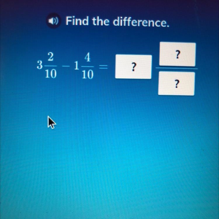 What’s 3 and two tenths minus 1 and 4 tenths-example-1