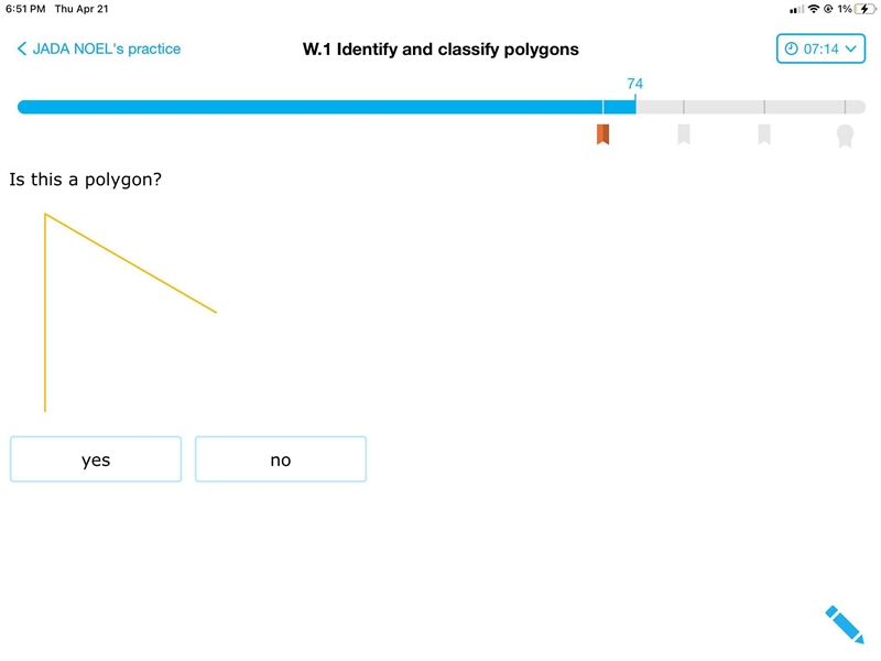 I need help pls I need to get to 80%-example-1