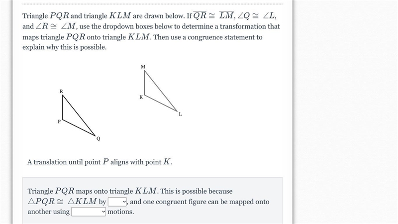 I have finished half of this problem but i am still unsure on how to finish.-example-1