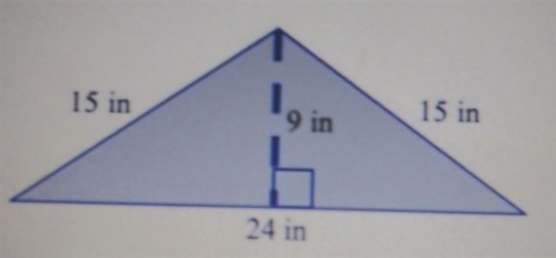 a) The perimeter is ____. Include units.b) The area is ___. include units.Another-example-1