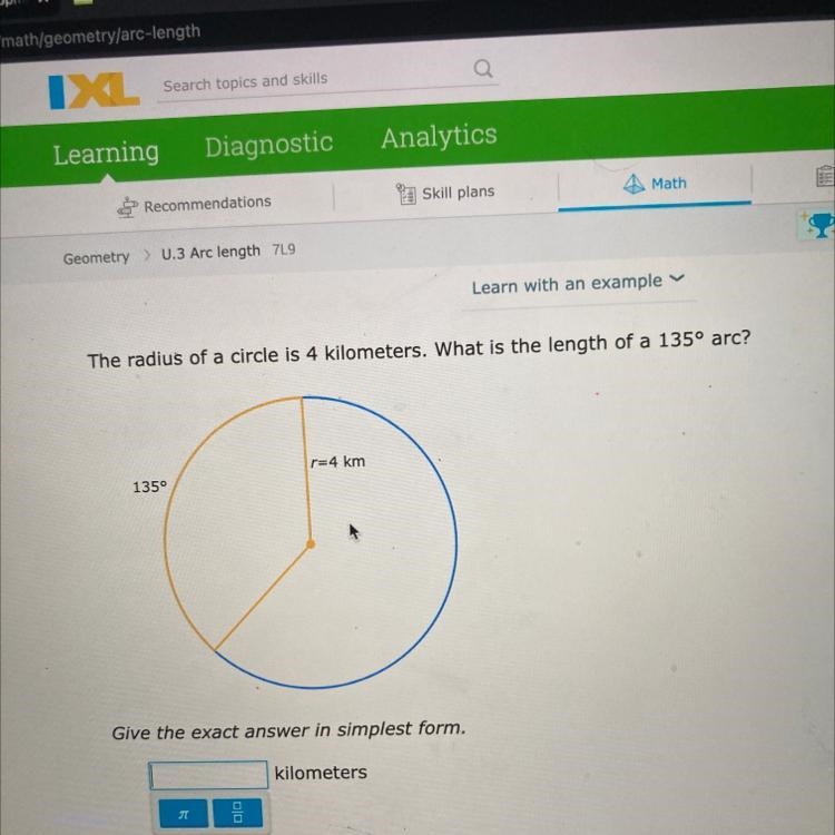 I would like to know how to solve this & what the answer is?-example-1