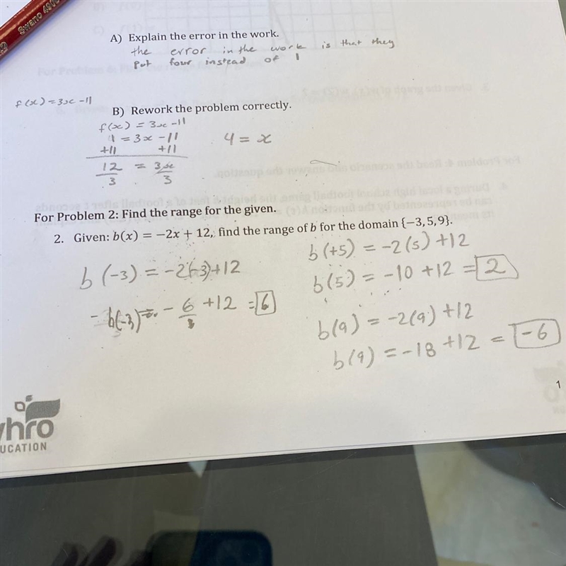 I would like it if you could look over problem 2-example-1