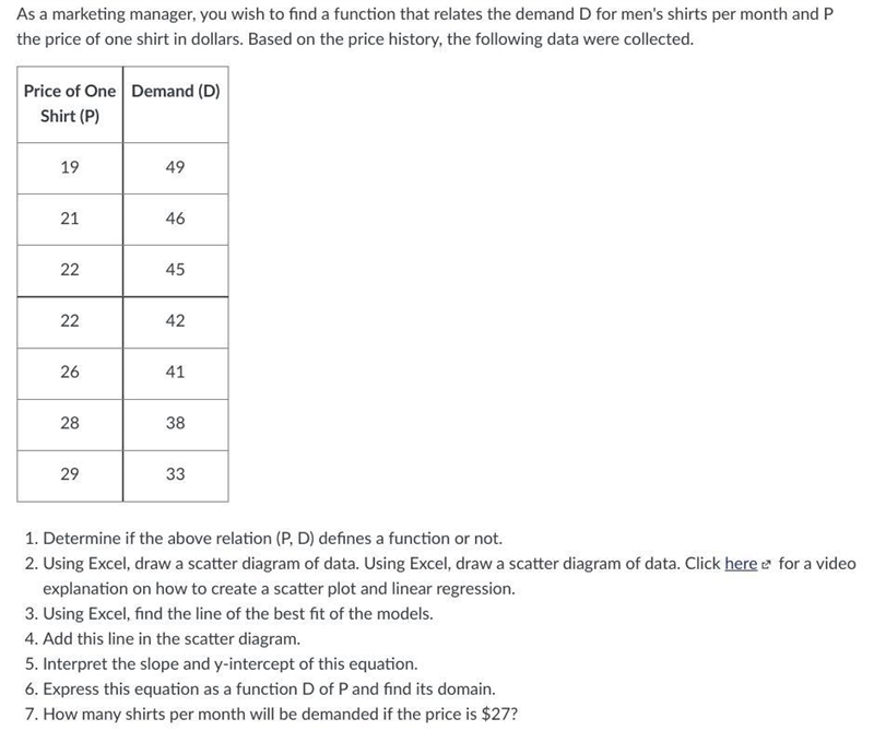 I am having trouble with the final step in this assignment, "How many shirts-example-1