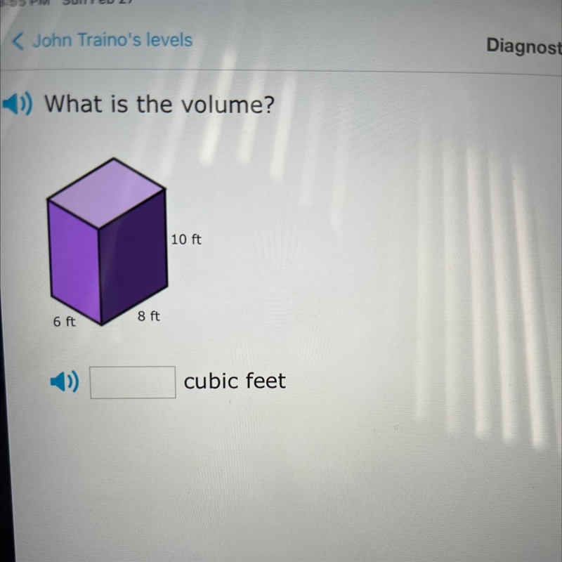 Helppppp What is the volume?-example-1