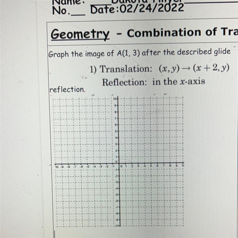 I need help with combination of Transformation-example-1