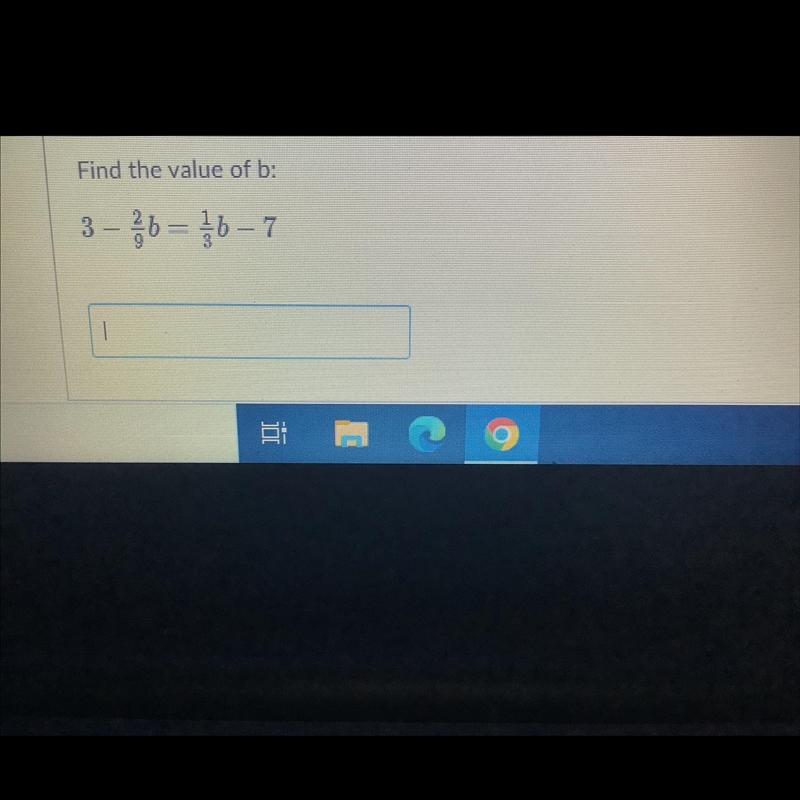 Find the value of b please I’m having some trouble-example-1