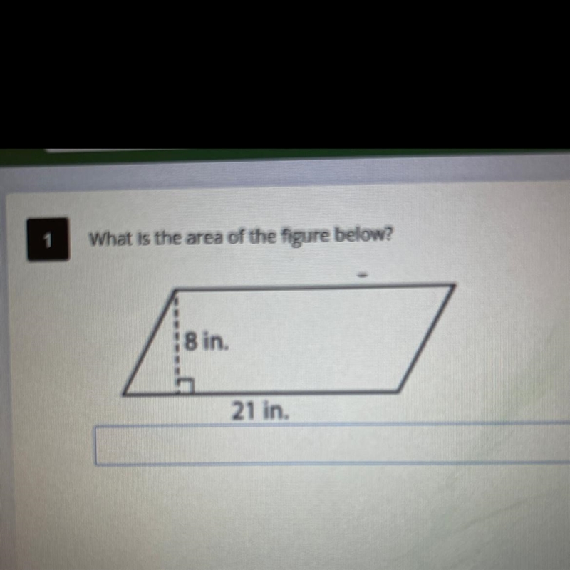 I wasn’t sure what the real answer was i did l x w and got 168-example-1