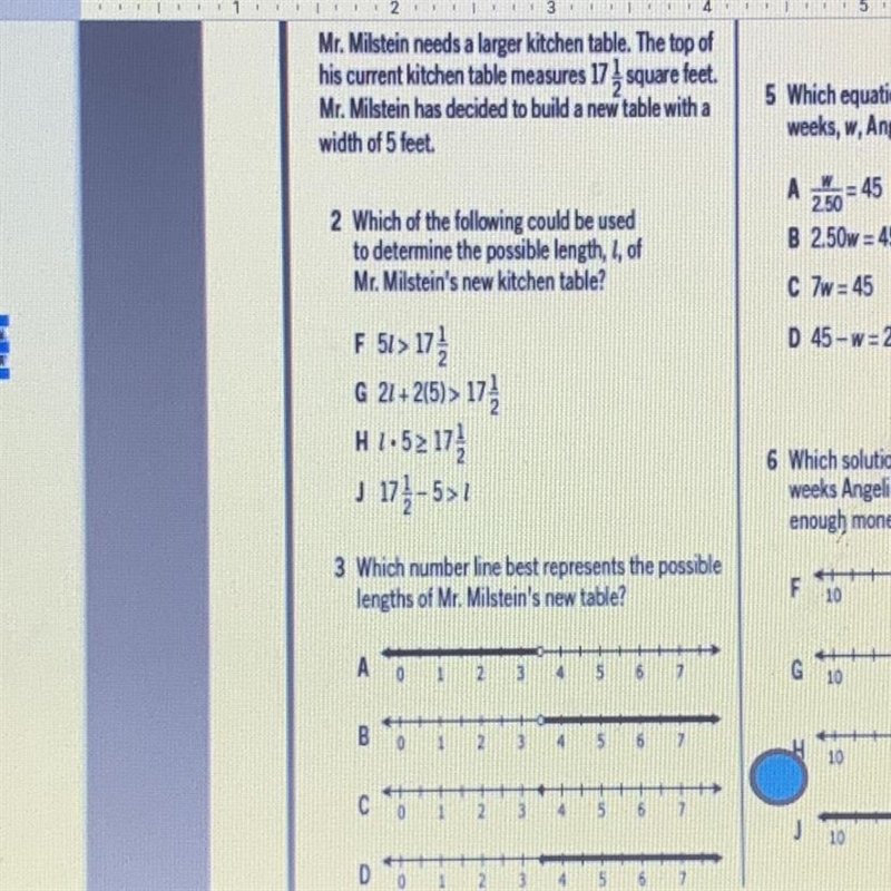 Can someone help me?? I just need 2 and 3-example-1