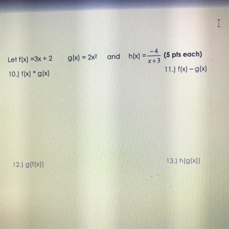 I need to know the answers to these 4 problems-example-1