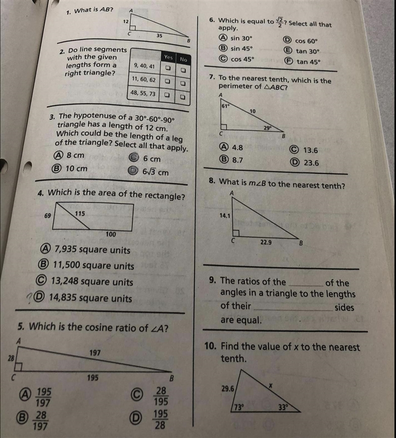 Can you help me with number 6? Thank you I am having trouble with it.-example-1