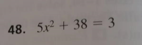 solve the quadratic equation using the quadratic formula. Then solve the equation-example-1