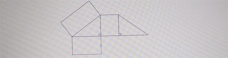 The net of a triangular prism is shown in the diagram. Use the ruler provided to measure-example-1