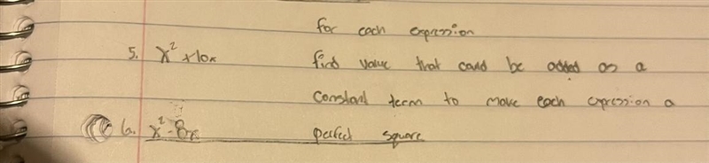 “for each expression find value that could be added as a constant term to make each-example-1