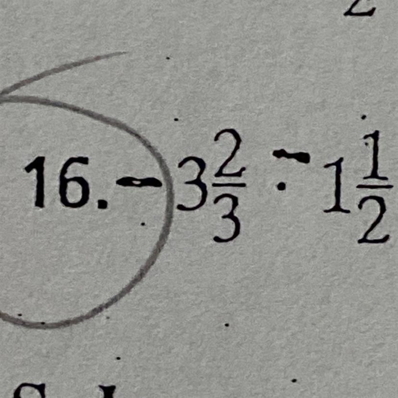 Confused with this question. Also, the little lines in front of the fractions are-example-1