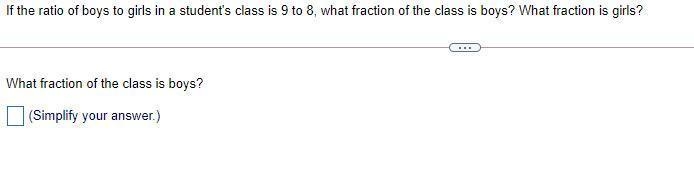 Ratios and Proportions Question is attached below as a file-example-1