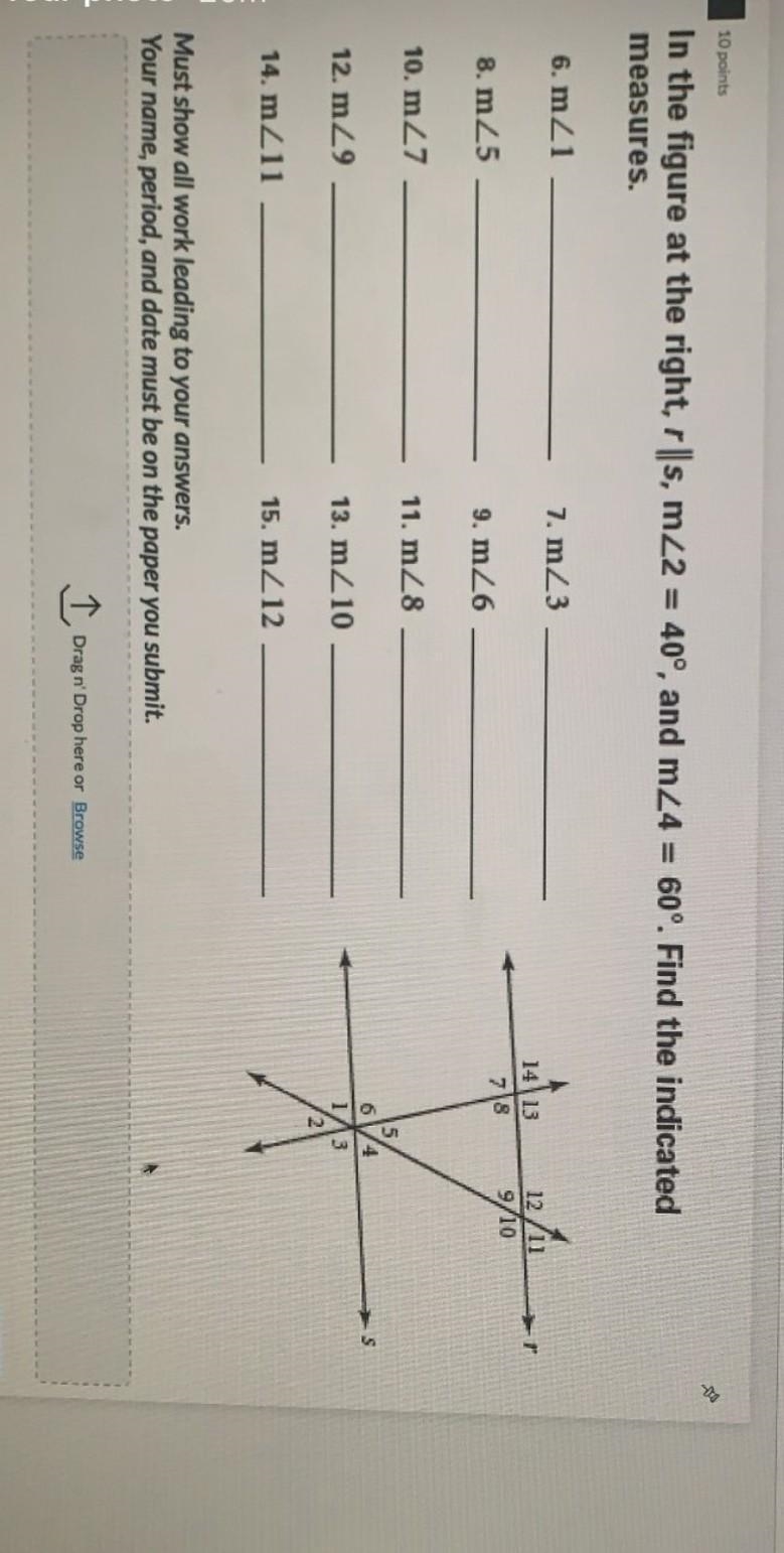 I genuinely have no clue how to do them15 here and 15 on another post-example-1