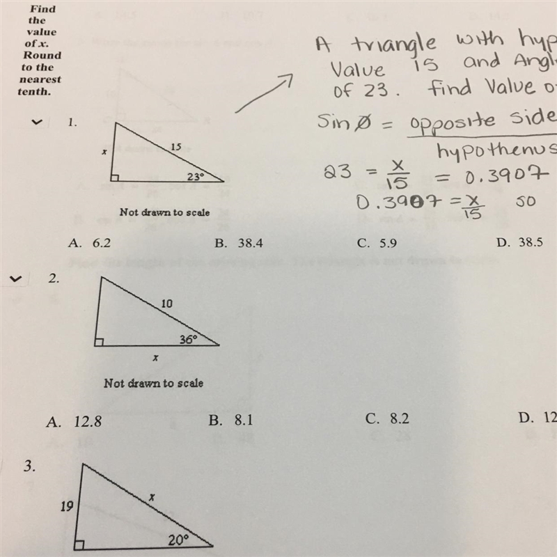 Please help me find the volume of x for number two-example-1