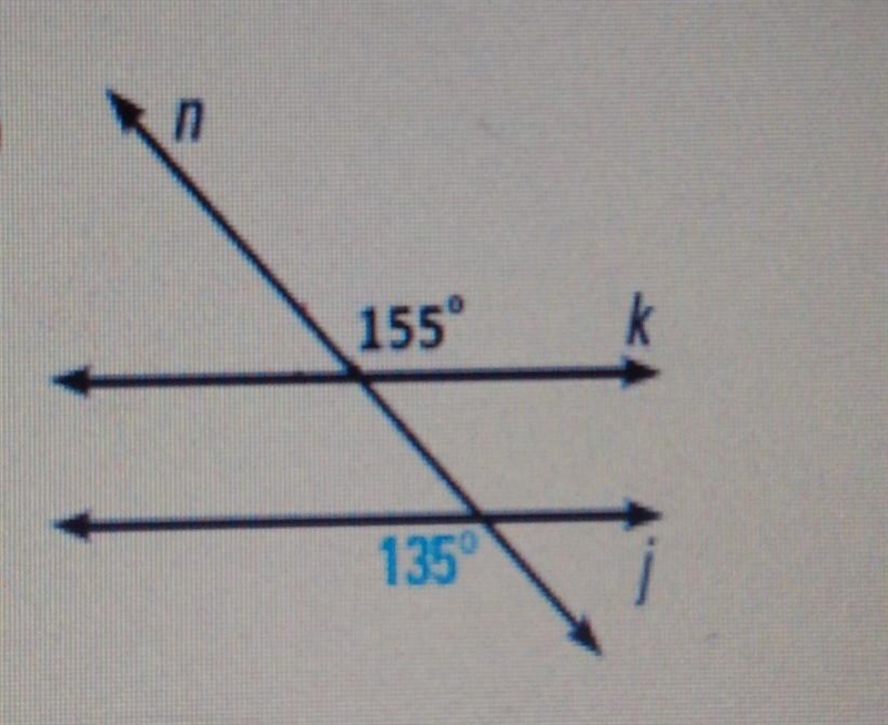 9) Determine if the lines are parallel. Explain your reasoning.-example-1