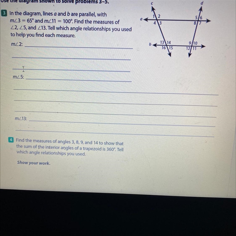 Need help with this number 3 and 4 all go together-example-1