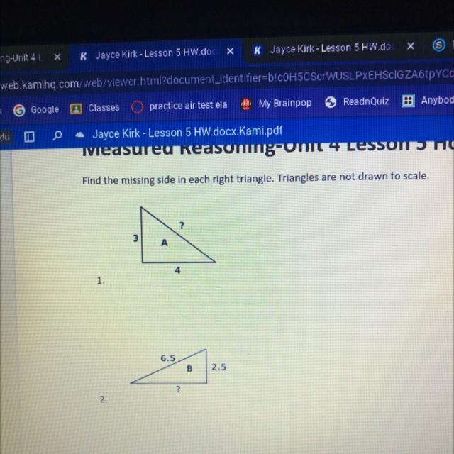 How do I do theses problems?I don’t understand geometry at all-example-1