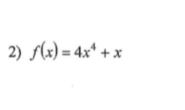 Differentiate the function with respect to x.-example-1